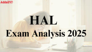 HAL Exam Analysis 2025