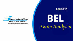 BEL Project & Trainee Engineer Exam Analysis 2025