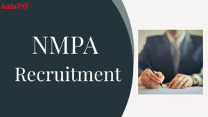 NMPA Apprentice Recruitment 2025