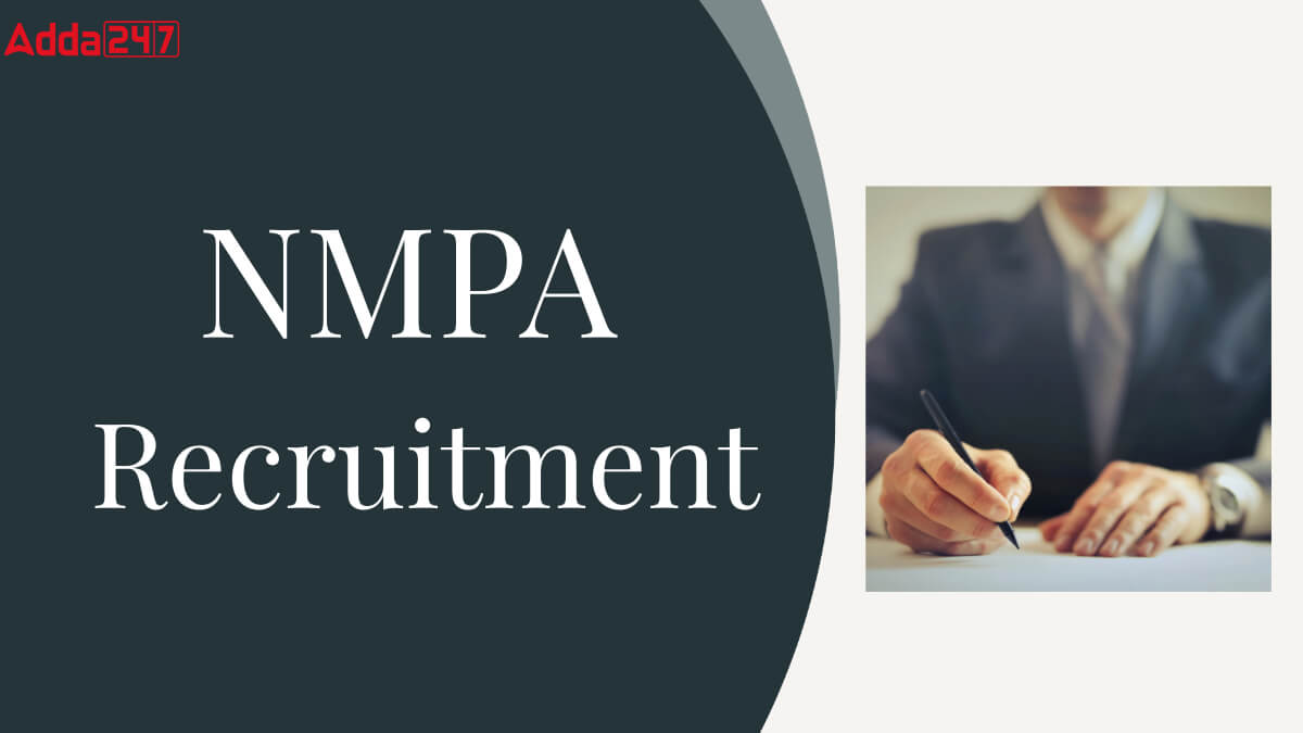 NMPA Apprentice Recruitment 2025