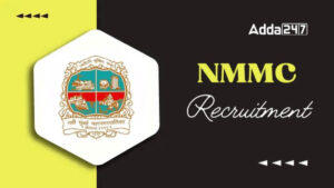 NMMC JE Recruitment 2025
