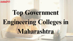 Top Government Engineering Colleges in Maharashtra 2025