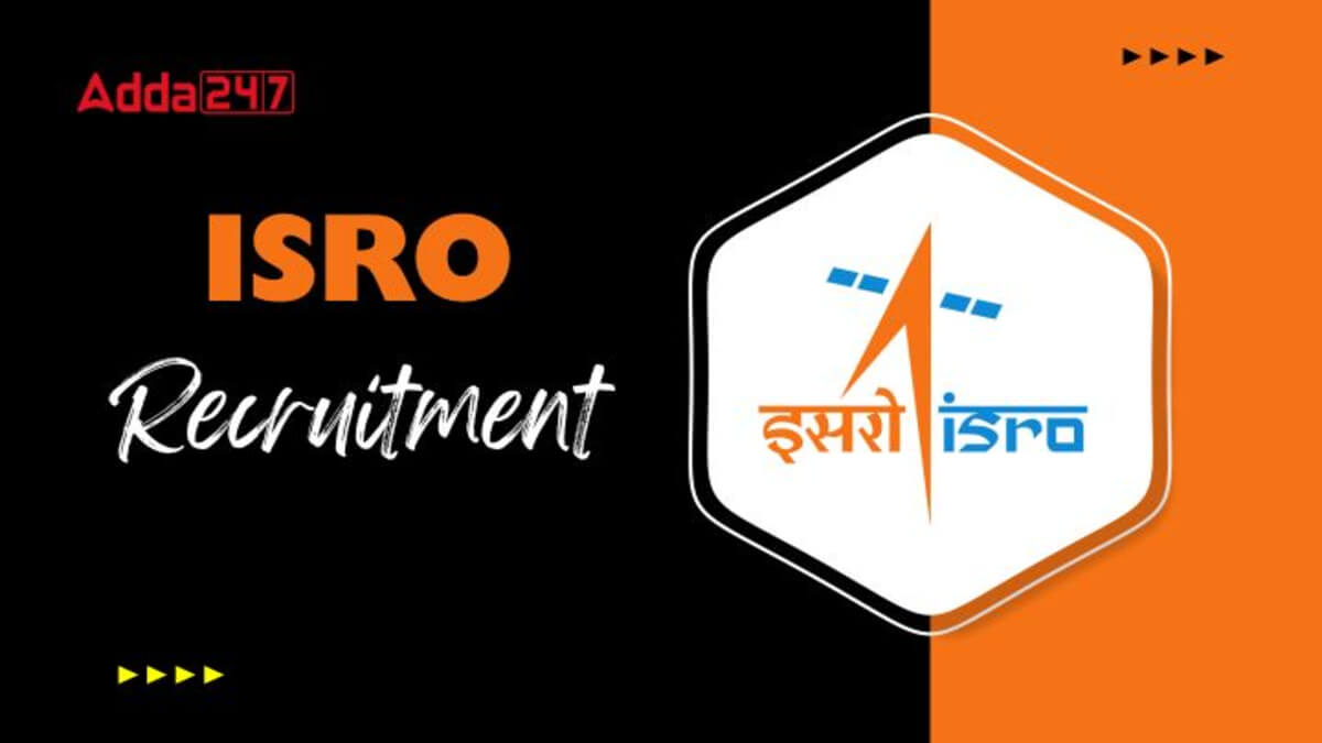 ISRO NRSC Recruitment 2025