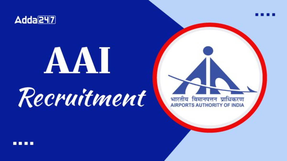 AAI ATC Recruitment 2025