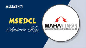 MSEDCL Vidyut Sahayak Answer Key 2025