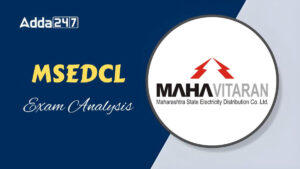 MSEDCL Vidyut Sahayak Exam Analysis 2025