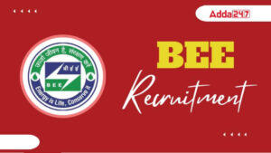 Bureau of Energy Efficiency Recruitment 2025