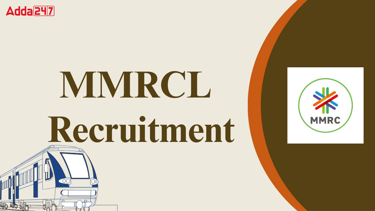 MMRCL Recruitment 2025