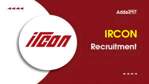 IRCON Executive Recruitment 2025