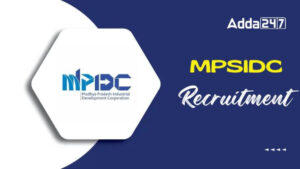 MPSIDC Recruitment 2025