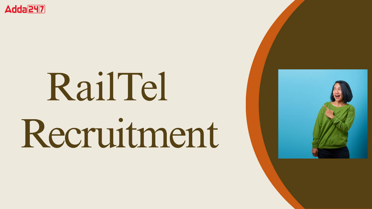 RailTel Recruitment 2025