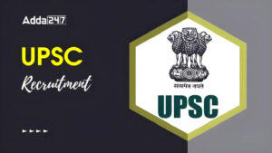 UPSC ORA Recruitment 2025