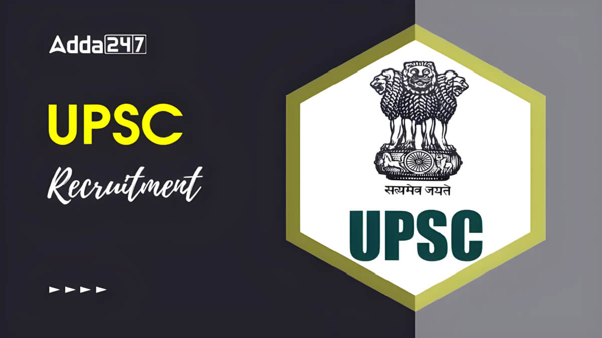 UPSC ORA Recruitment 2025