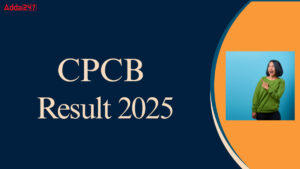 CPCB Result 2025