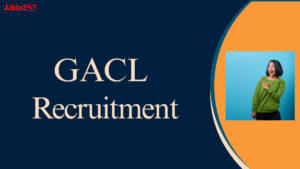 GACL Apprentice Recruitment 2025