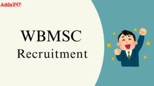 WBMSC Sub Assistant Engineer Recruitment 2025
