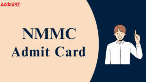 NMMC JE Admit Card 2025