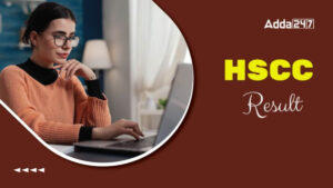 HSCC India Result 2025