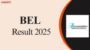 BEL Probationary Engineer Result 2025