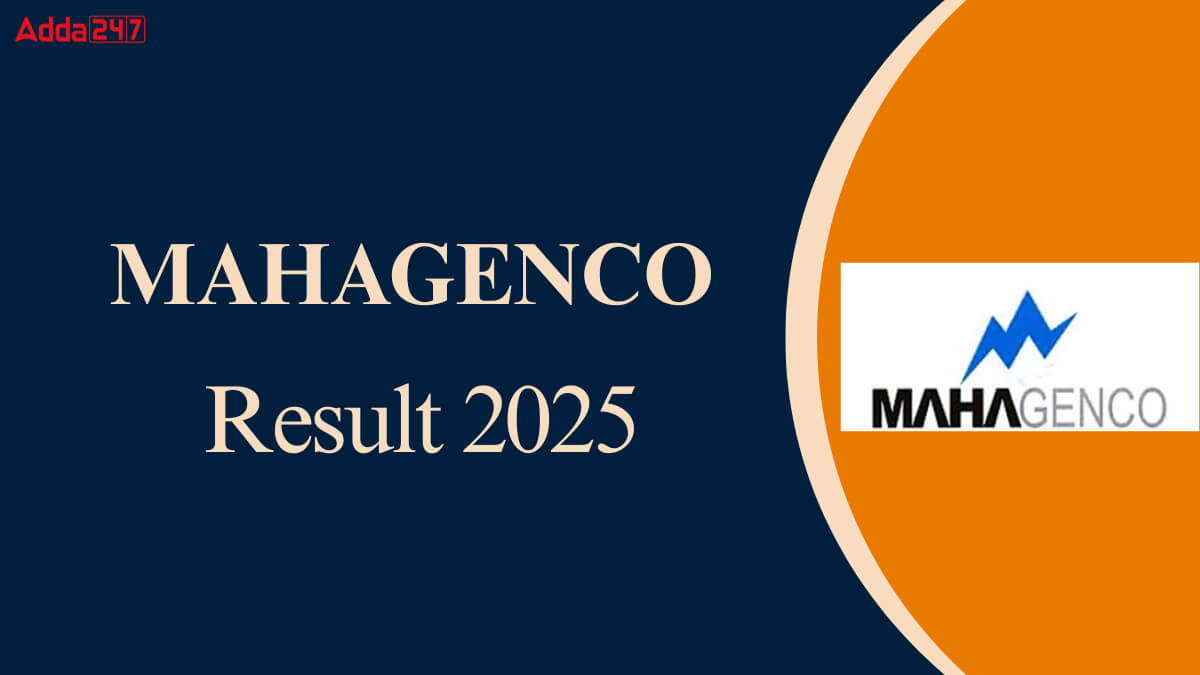 Mahagenco Technician 3 Result 2025