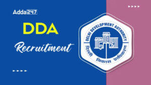 DDA Executive Engineer Recruitment 2025