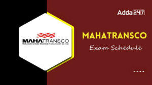 MAHATRANSCO Exam Schedule 2025