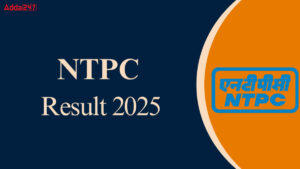 NTPC EET Result 2025 Out