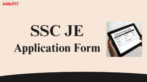 SSC JE Application Form 2025