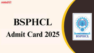 BSPHCL Technician Grade 3 Admit Card 2025