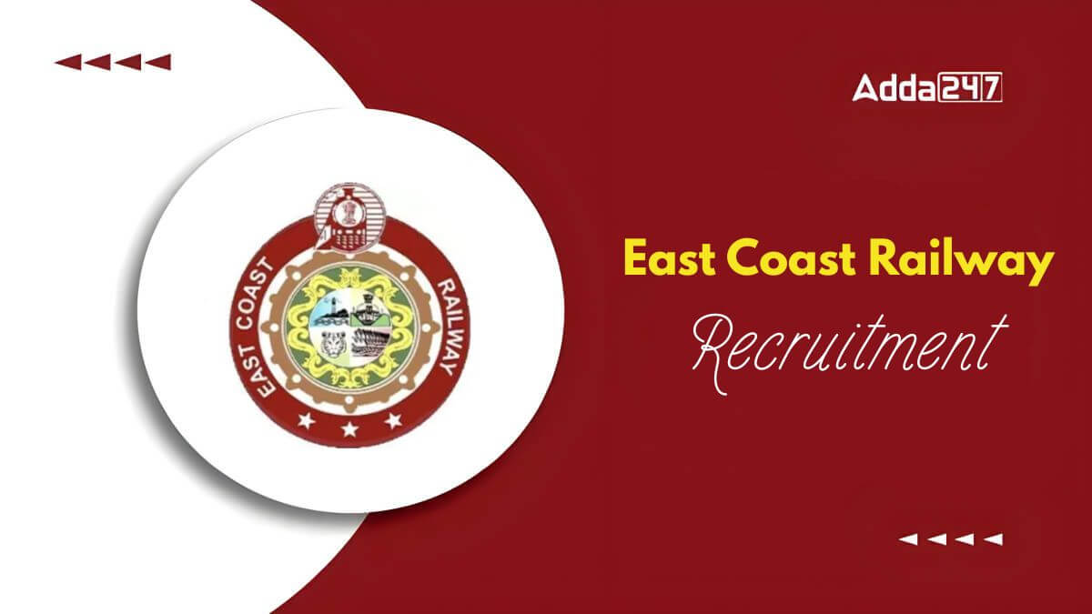 East Coast Railway Technician Recruitment 2025