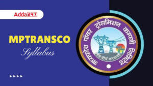 MPPTCL Syllabus 2025