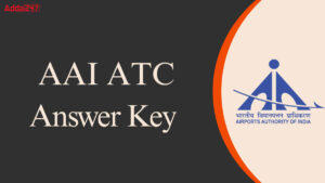 AAI ATC Junior Executive Answer Key 2025