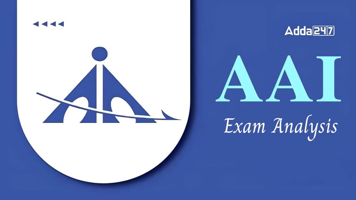 AAI ATC Junior Executive Exam Analysis 2025