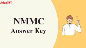 NMMC Answer Key 2025