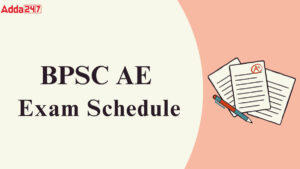 BPSC AE Exam Schedule 2025