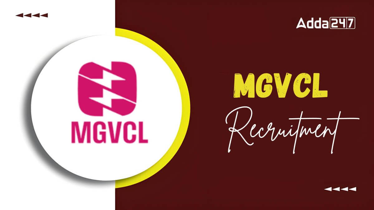 MGVCL Vidyut Sahayak Recruitment 2025