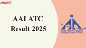 AAI ATC Junior Executive Result 2025