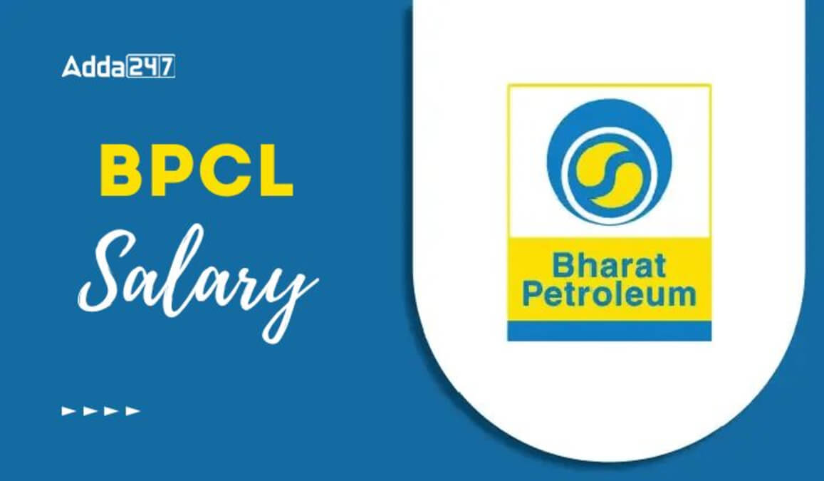 BPCL JE Salary 2025