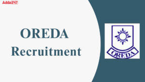 OREDA Recruitment 2025