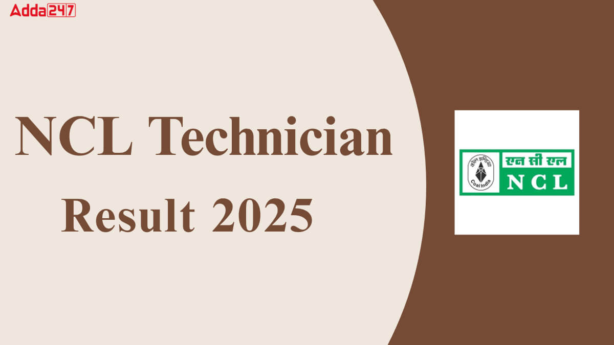 NCL Technician Result 2025