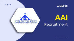 AAI Junior Executive Recruitment 2025