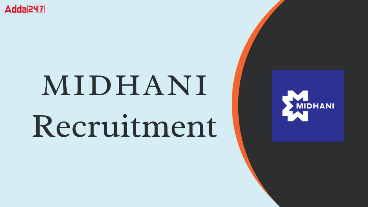MIDHANI Assistant Recruitment 2025
