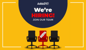 We Are Hiring NET Article Writer for Adda247