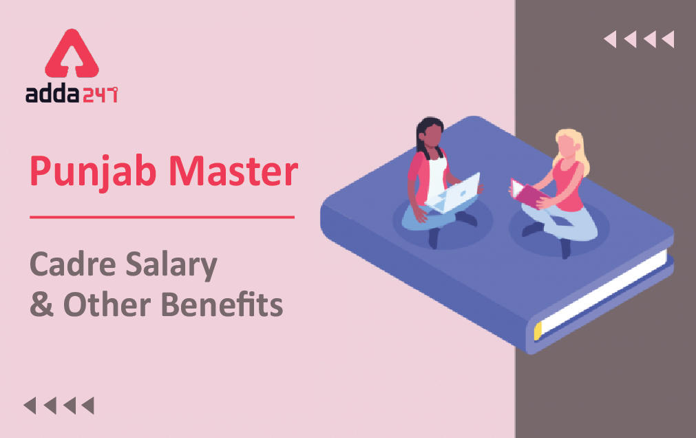 Punjab Master Cadre Salary Structure_30.1