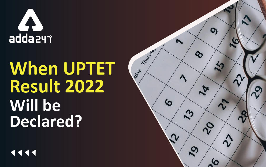 UPTET Result 2022 Live Updates - UP TET Result today at updeled.gov.in_30.1