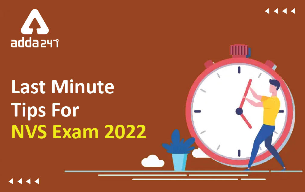 Last-Minute Tips For NVS Exam 2022_30.1