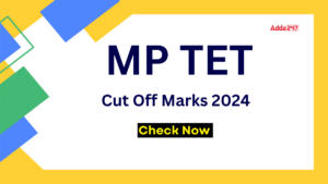 MP TET Cut Off Marks 2024