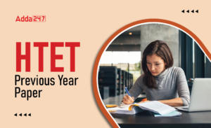 HTET Previous Year Questions Papers PDF Download