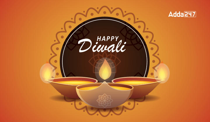 Happy Diwali!