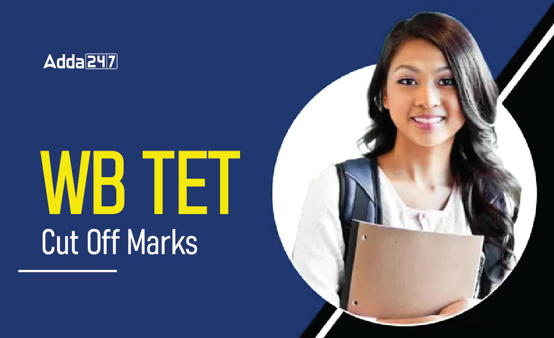 WB TET Cut Off Marks